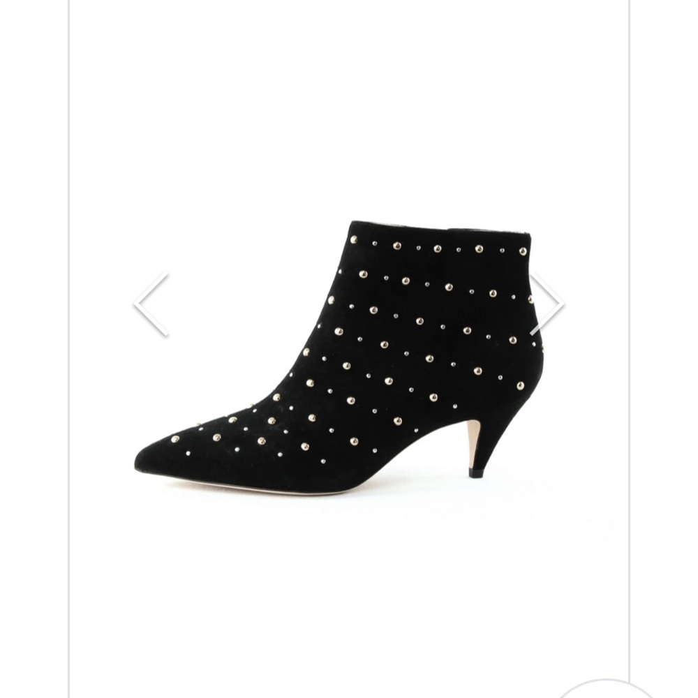 Kate Spade Starr Ankle Boots - Picture 1 of 7